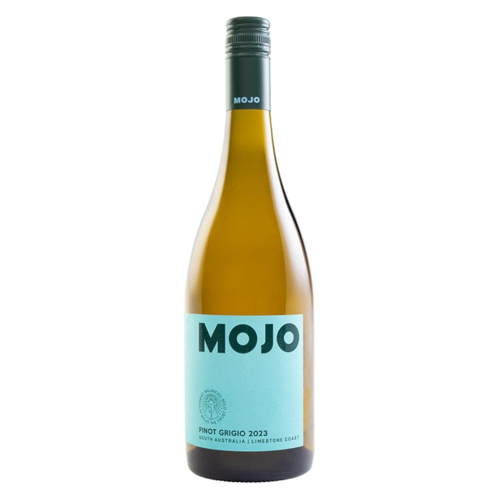 Personalised Mojo Pinot Grigio 2024 12% 750ML