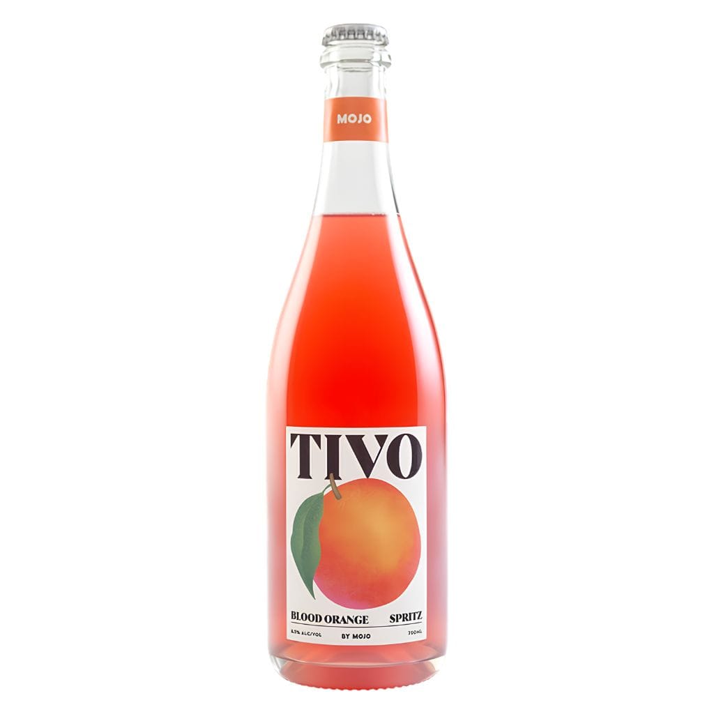 Mojo Tivo Blood Orange Spritz NV 6pack 8.5% 750ml