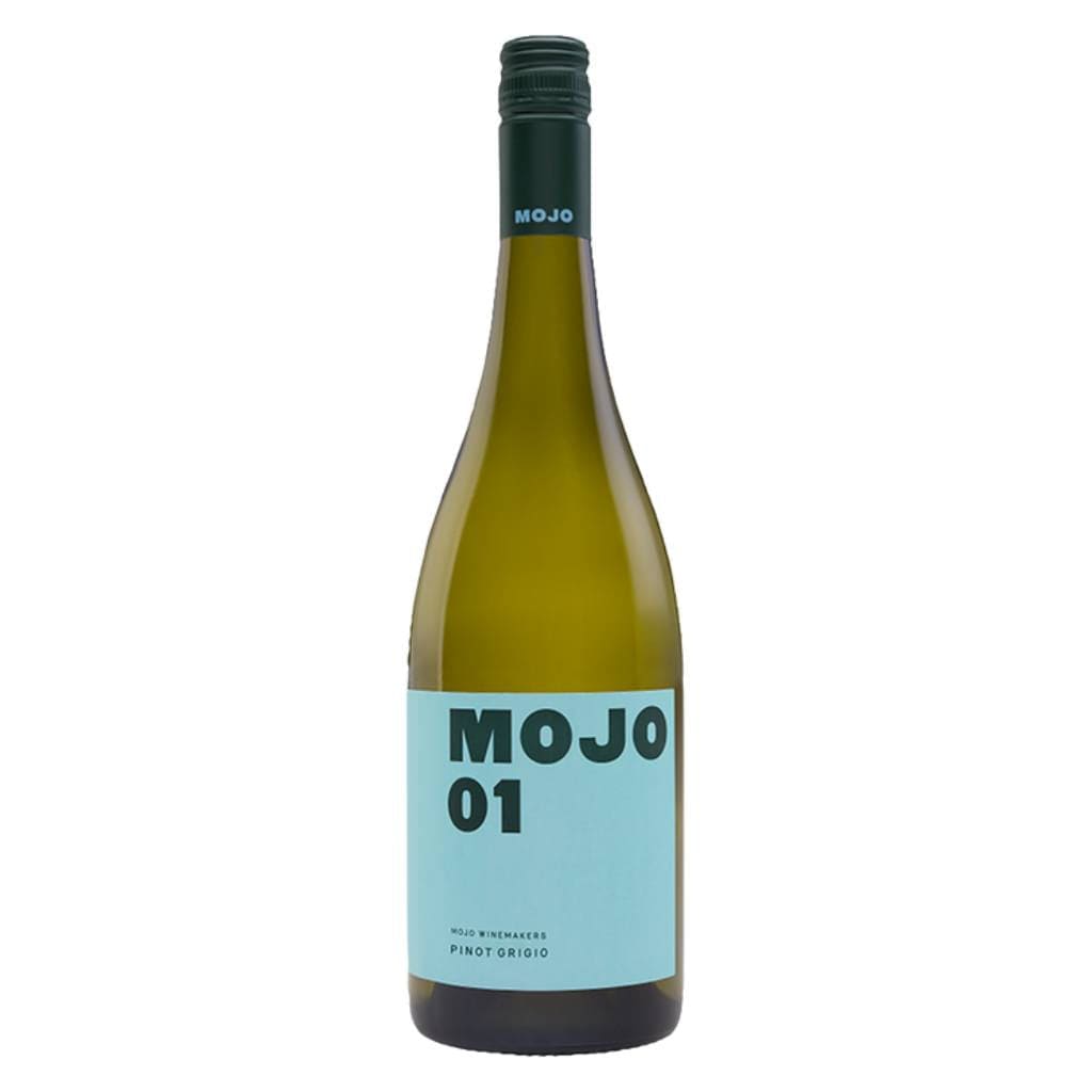 Personalised Mojo Pinot Grigio 2023 12% 750ml