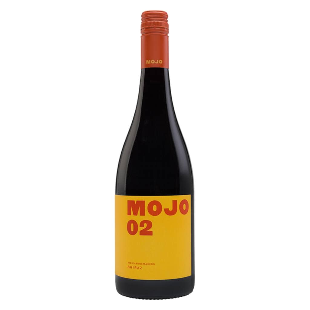 Mojo Shiraz 2022 6pack 14% 750ml