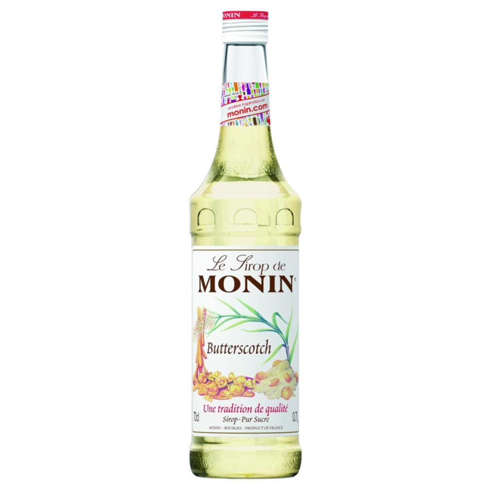 Monin Butterscotch Syrup 700ml