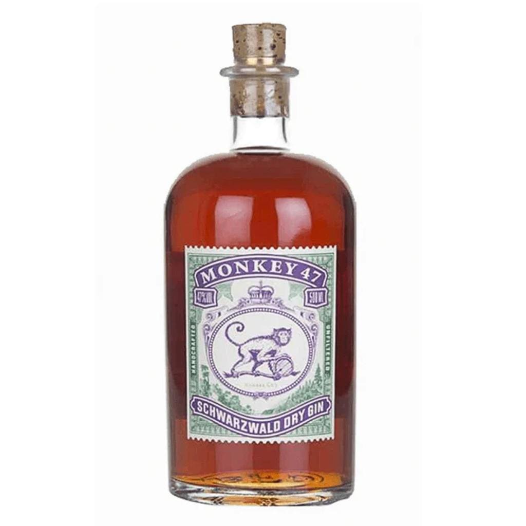 Monkey 47 Barrel Cut Gin 47% 500ml