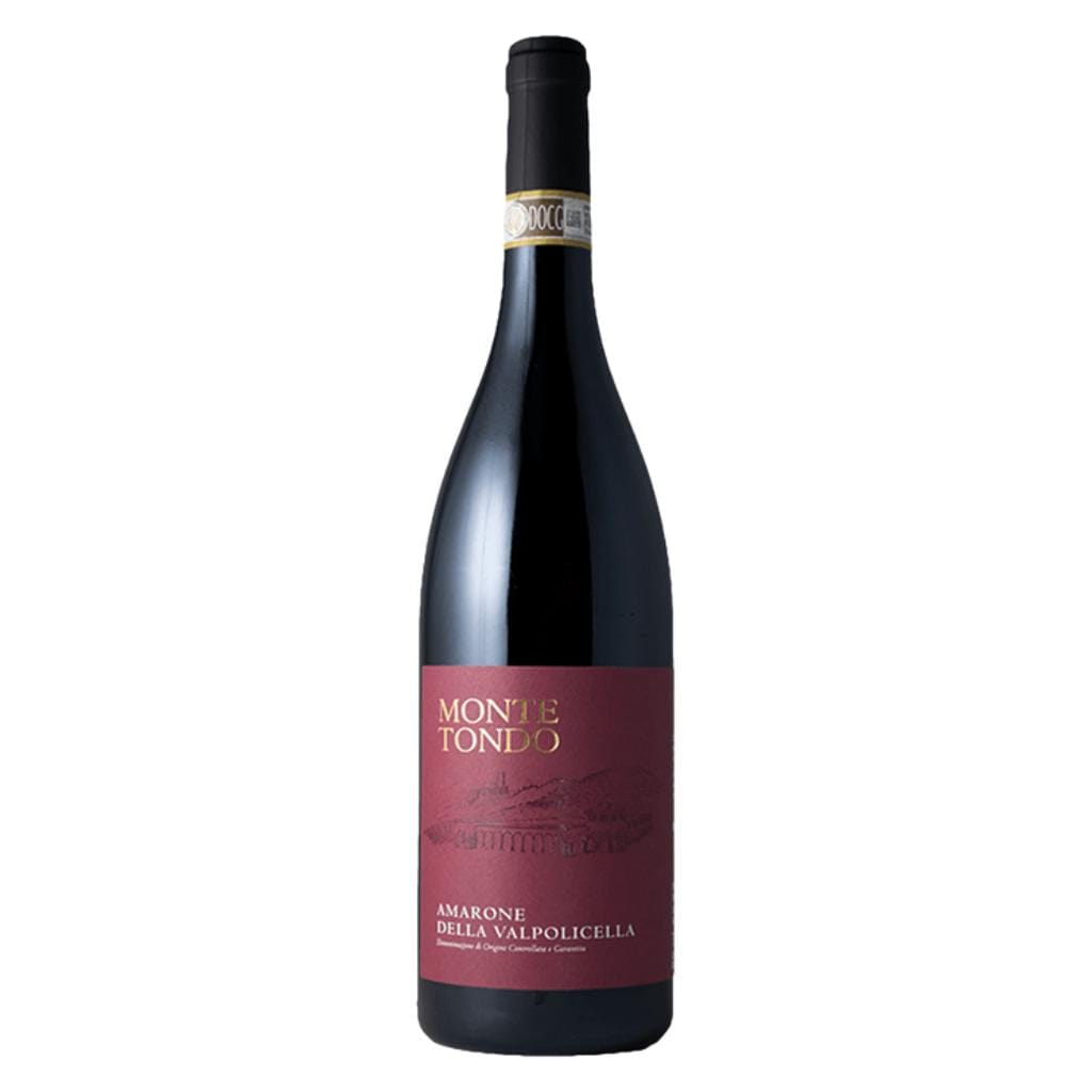 Personalised Monte Tondo Amarone della Valpolicella 2018 16.5% 750ML