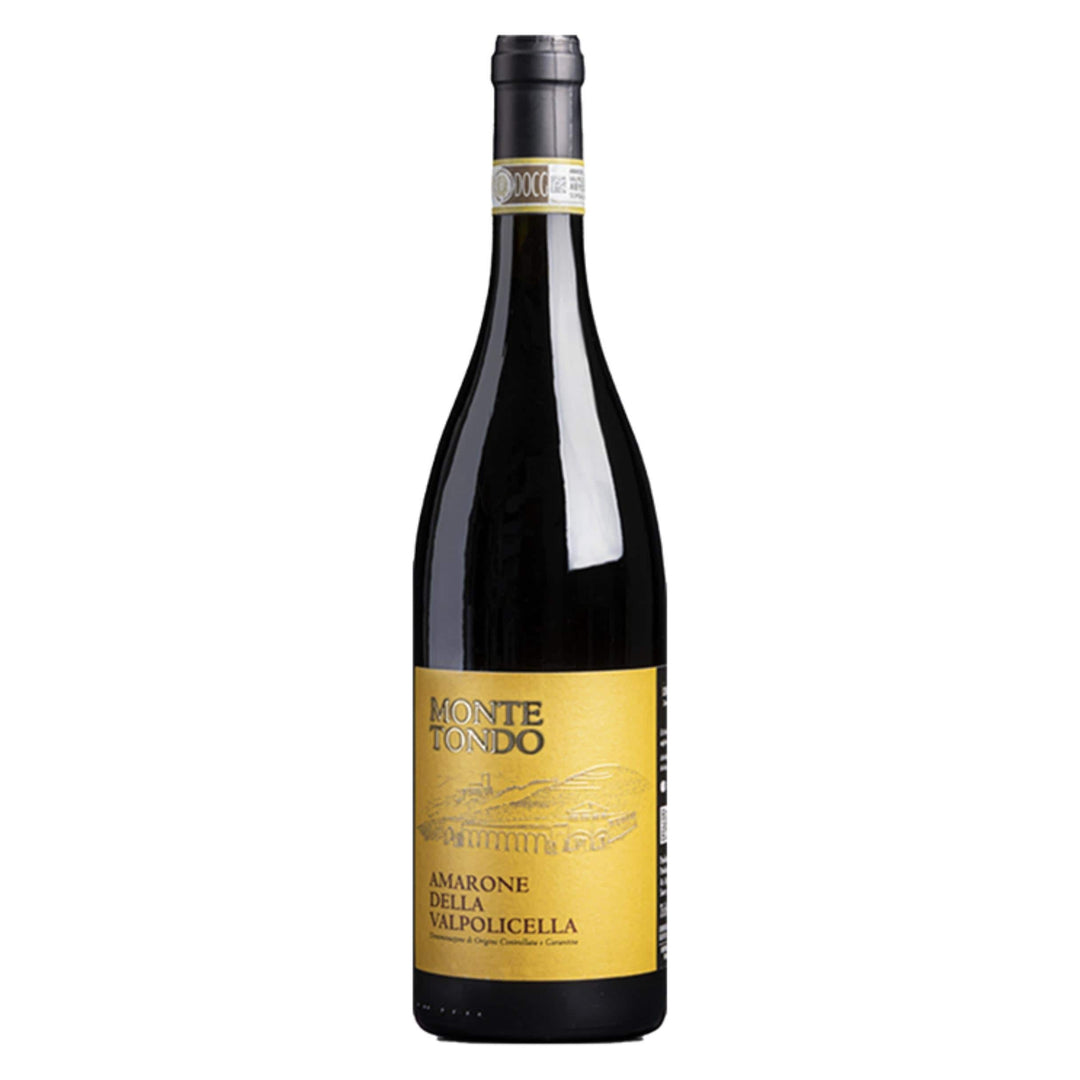 Personalised Monte Tondo Amarone della Valpolicella 2019 16% 750ML