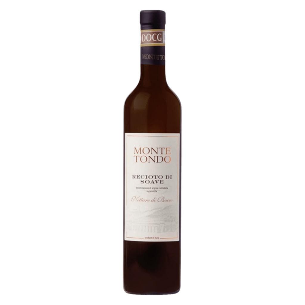 Monte Tondo Nettare di Bacco Recioto di Soave 2023 14% 500ml