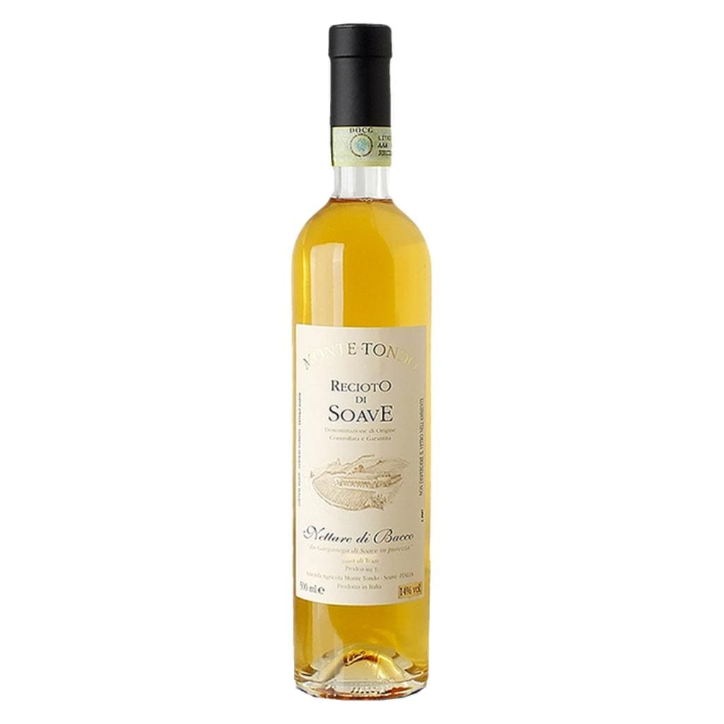 Monte Tondo Recioto di Soave 2021 14% 500ml