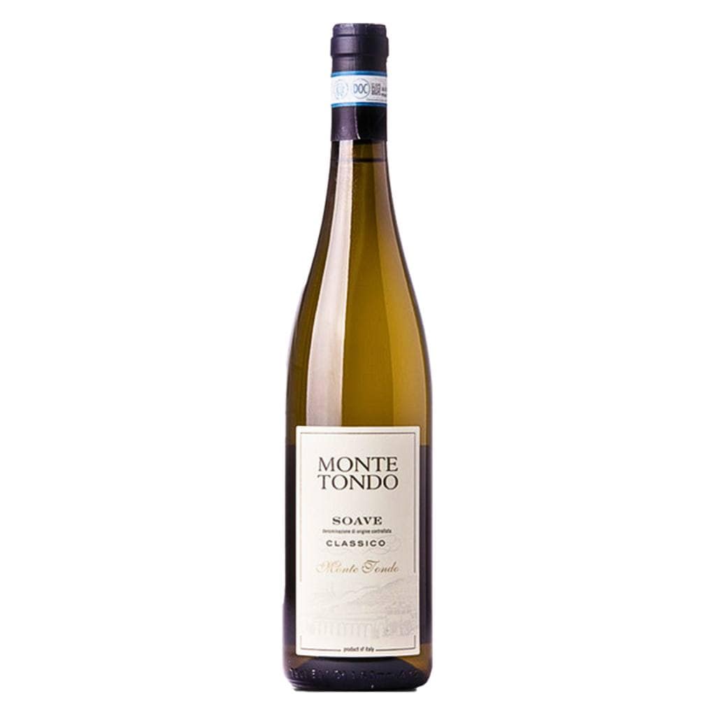 Monte Tondo Montetondo Soave Classico 2024 12pack 12.5% 750ml