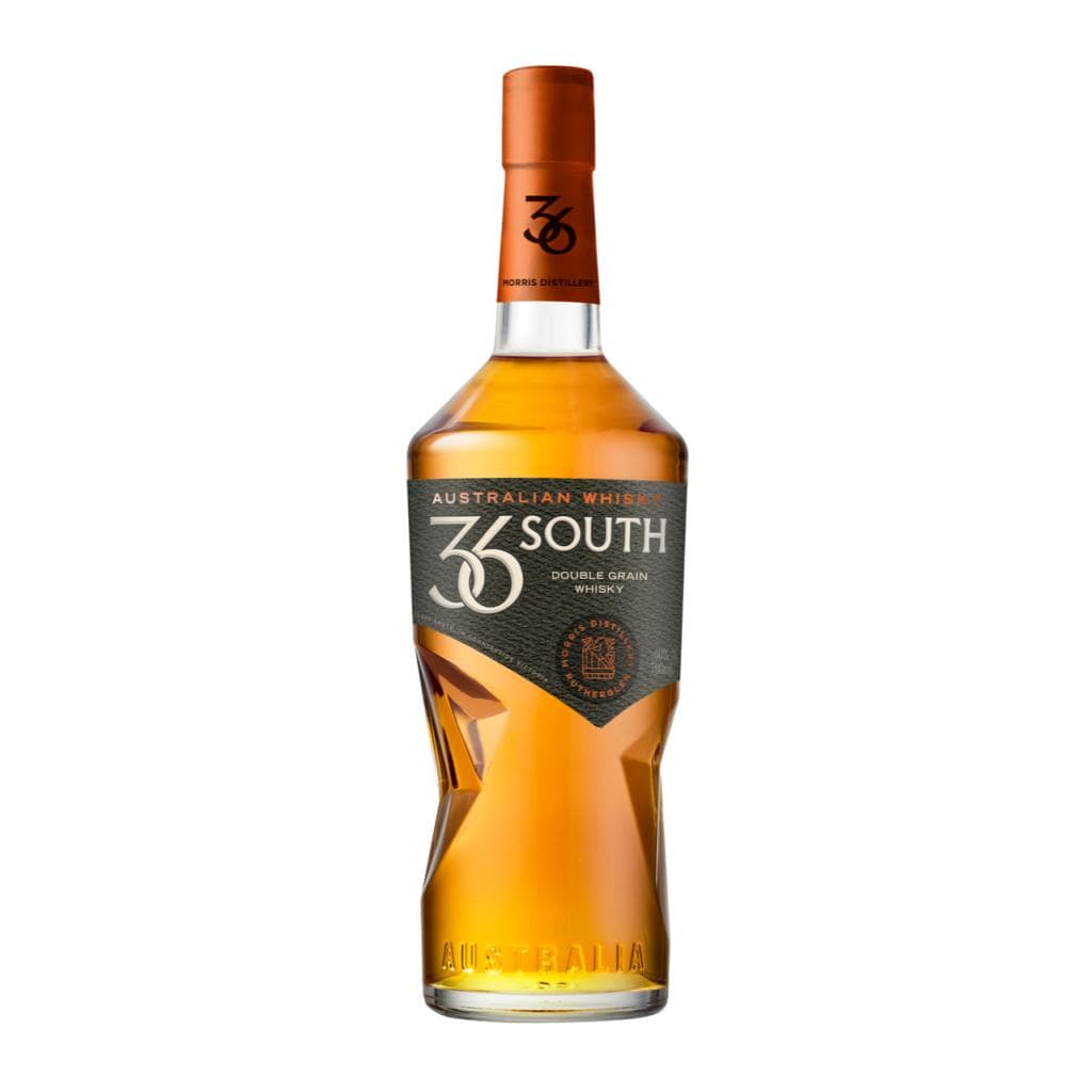 Morris Rutherglen 36 South Double Grain Whisky 40% 700ml