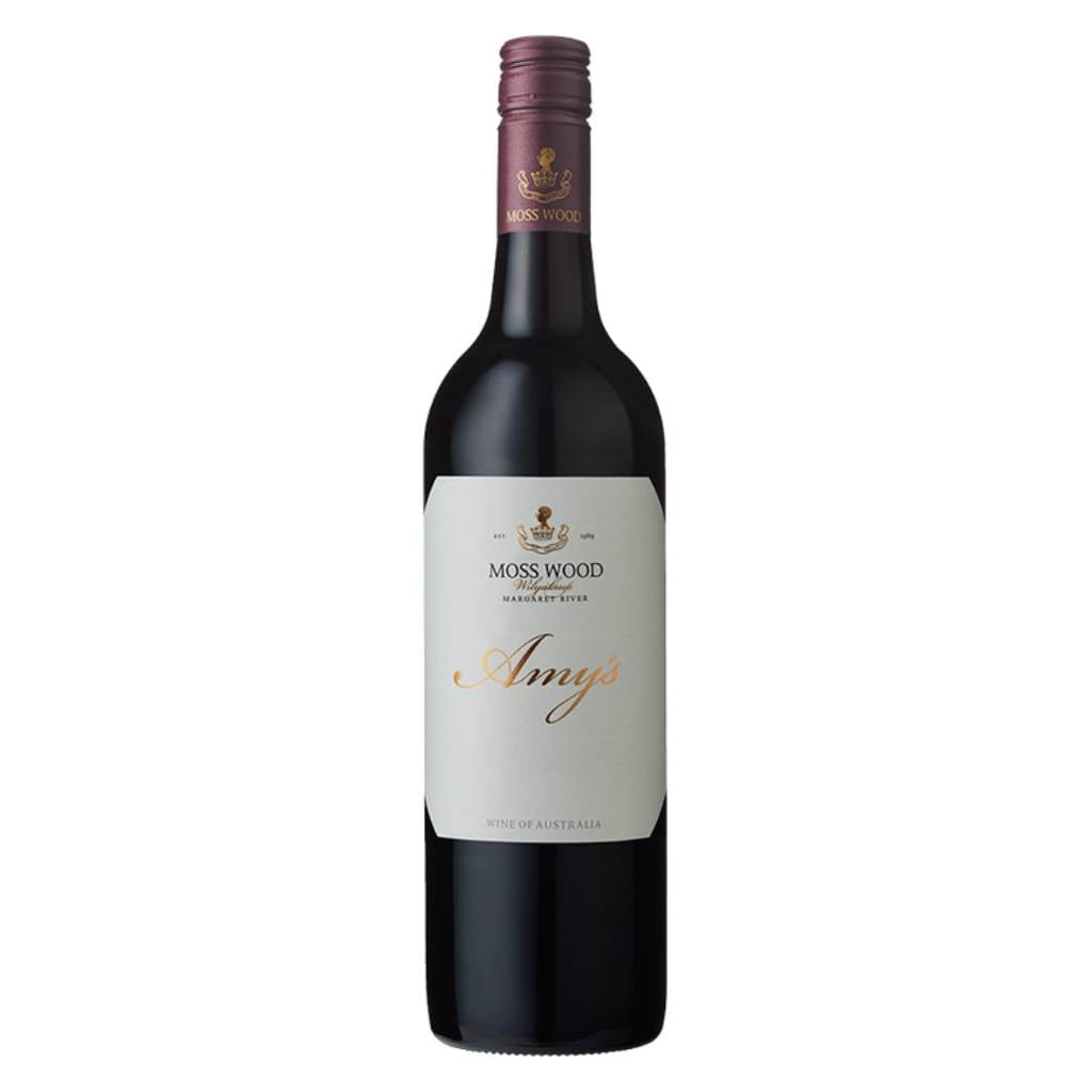 Personalised Moss Wood Amy's Cabernet Blend 2024 14% 750ml