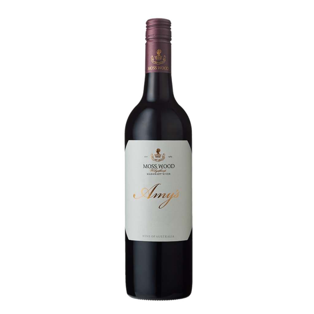 Personalised Moss Wood Amy's Cabernet Blend 2024 13.5% 375ml