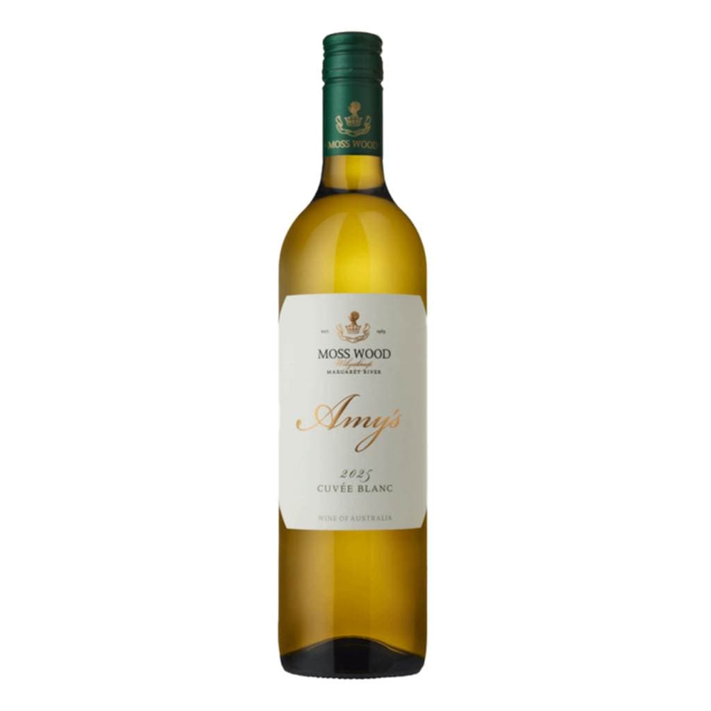 Moss Wood Amy's Cuvée Blanc 2025 14% 750ml