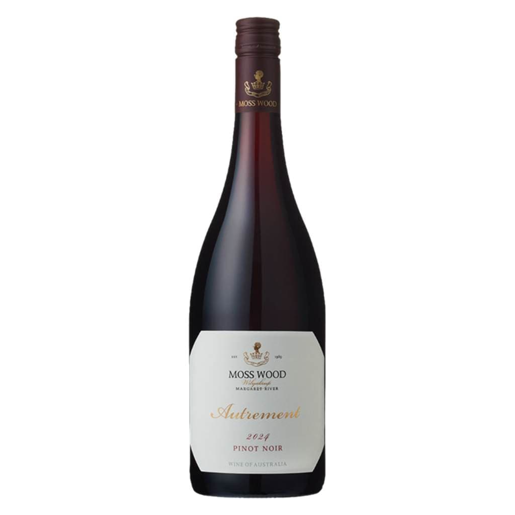 Moss Wood Autrement Pinot Noir 2024 12pack 13.7% 750ml