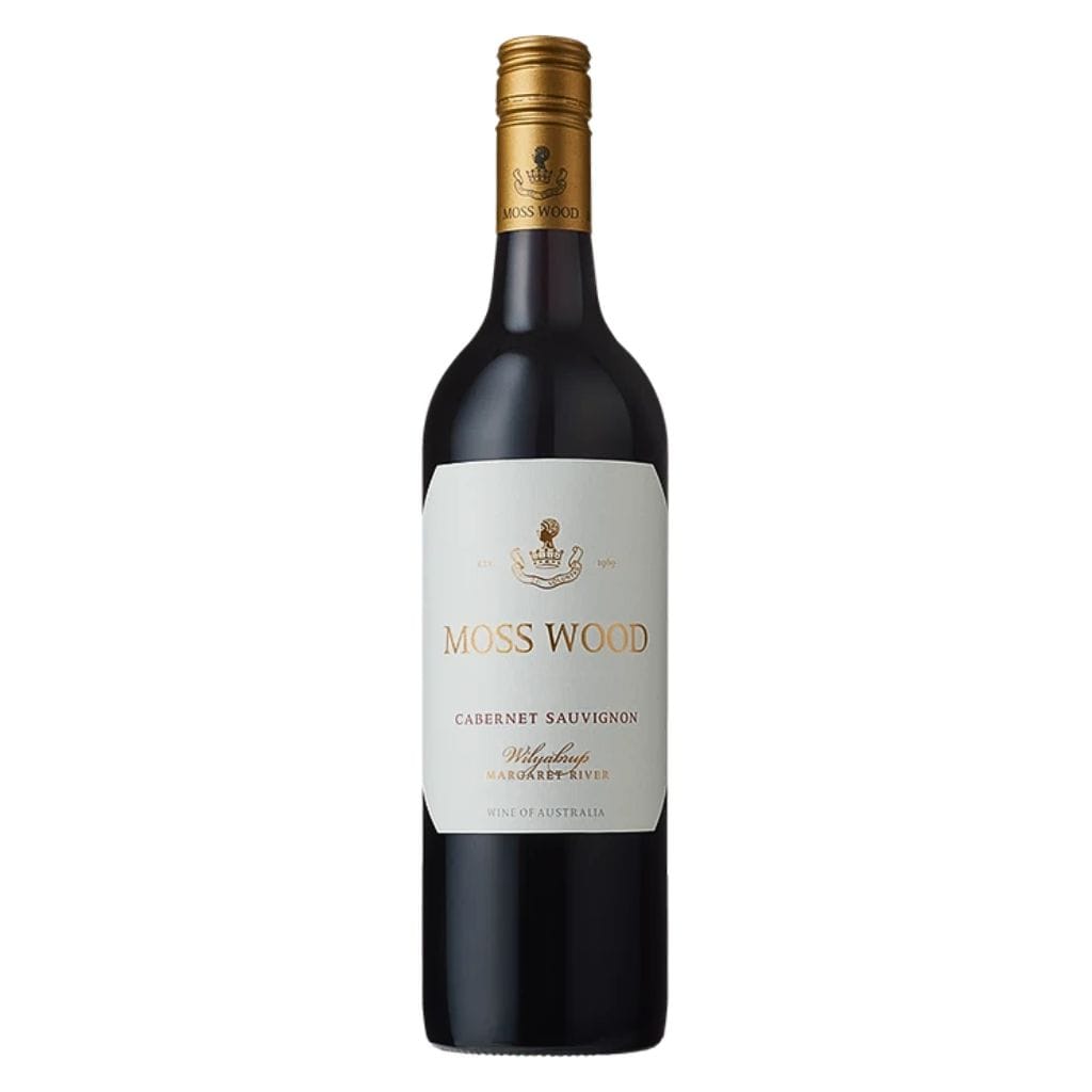 Moss Wood Cabernet Sauvignon 2023 12pack 14% 750ml