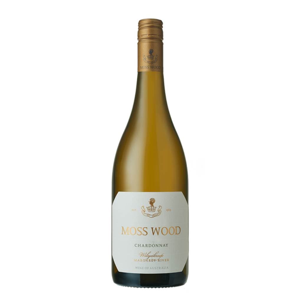 Moss Wood Chardonnay 2024 12pack 14% 750ml