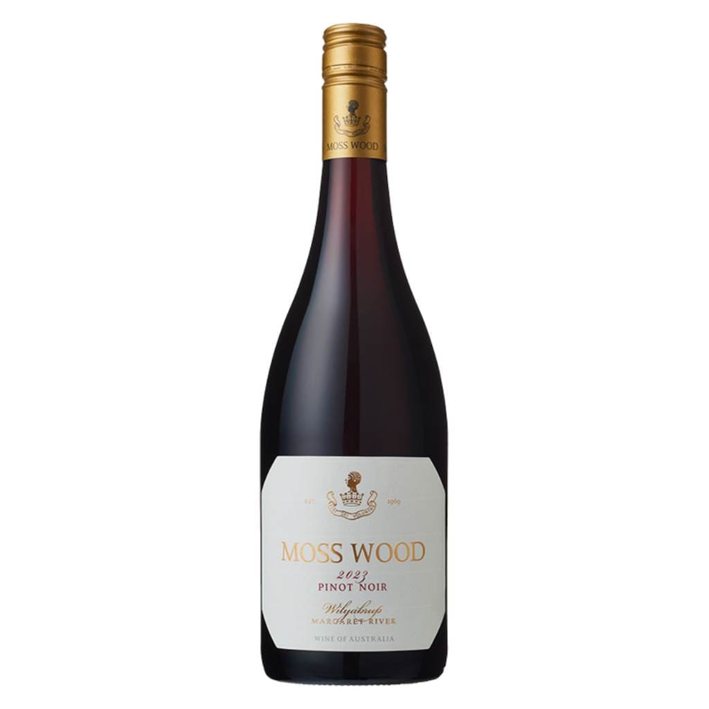Moss Wood Pinot Noir 2023 14% 750ml
