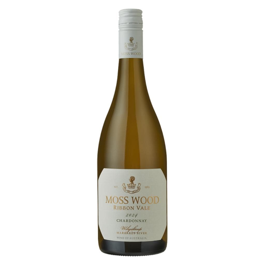 Personalised Moss Wood Ribbon Vale Chardonnay 2024 14% 750ml