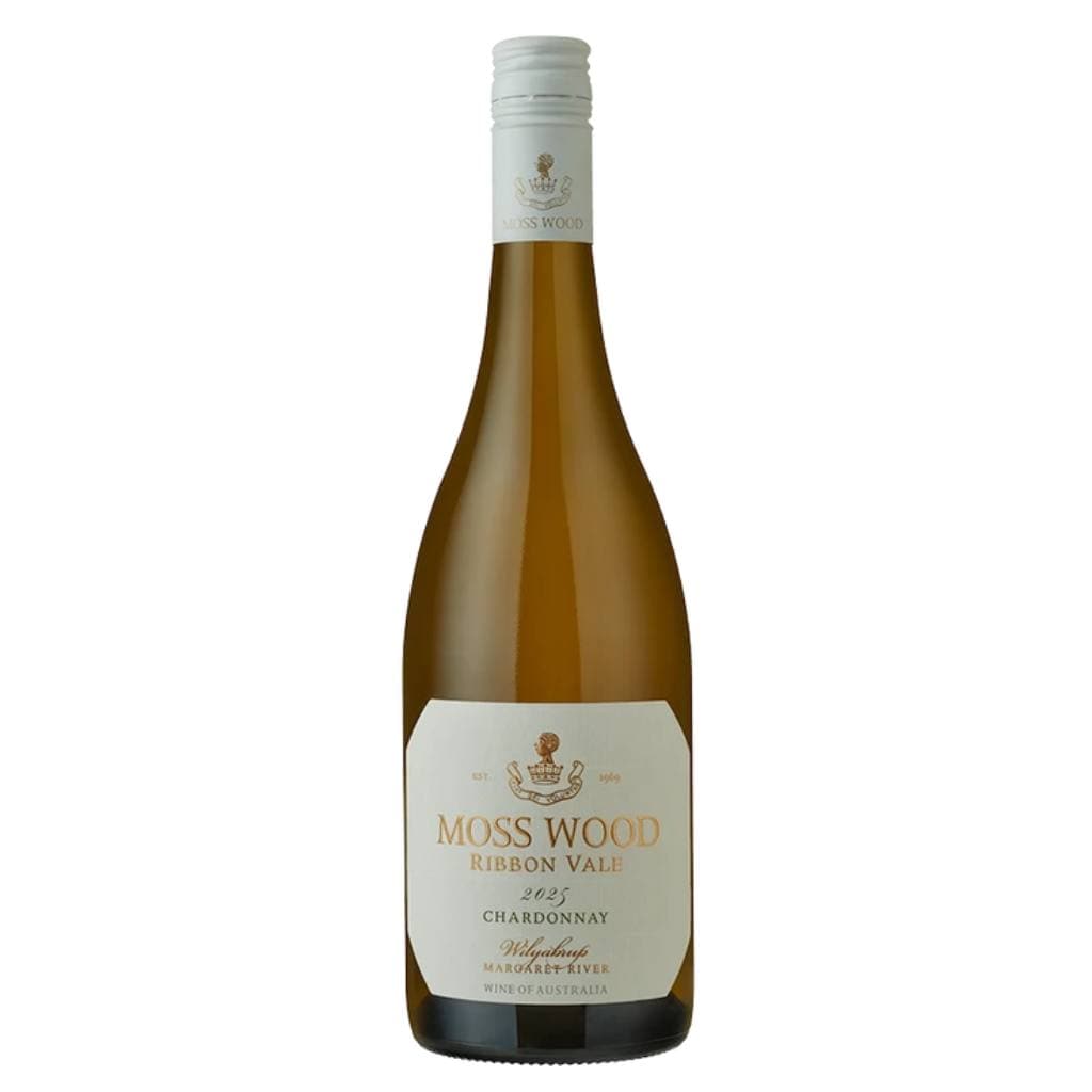 Personalised Moss Wood Ribbon Vale Chardonnay 2025 14% 750ml