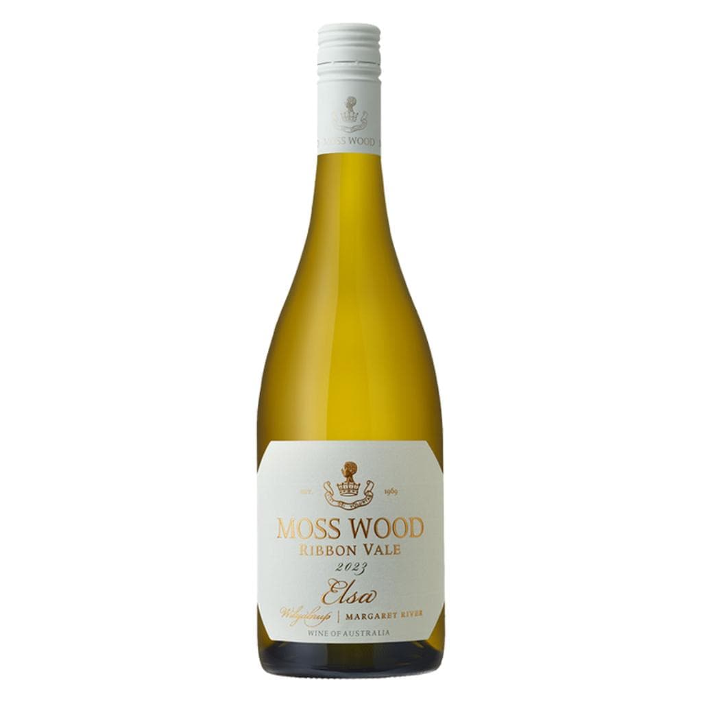 Personalised Moss Wood Ribbon Vale Elsa Sauvignon Blanc 2023 14% 750ml