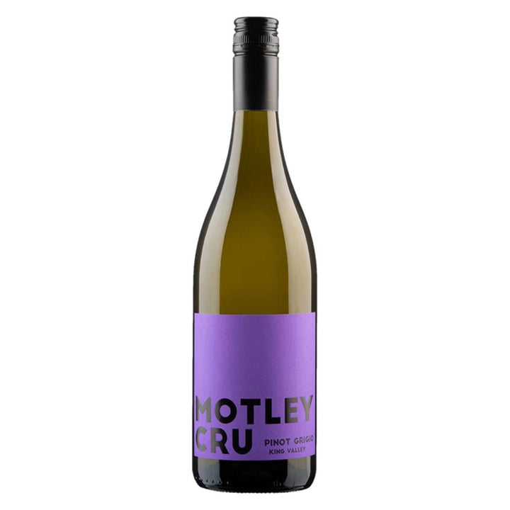 Motley Cru Pinot Grigio 2024 14% 750ml