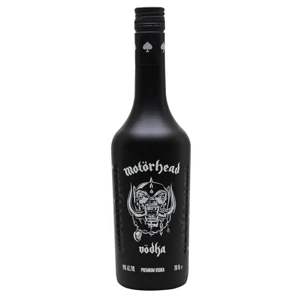 Motorhead Vodka Batch 2 40% 700ml