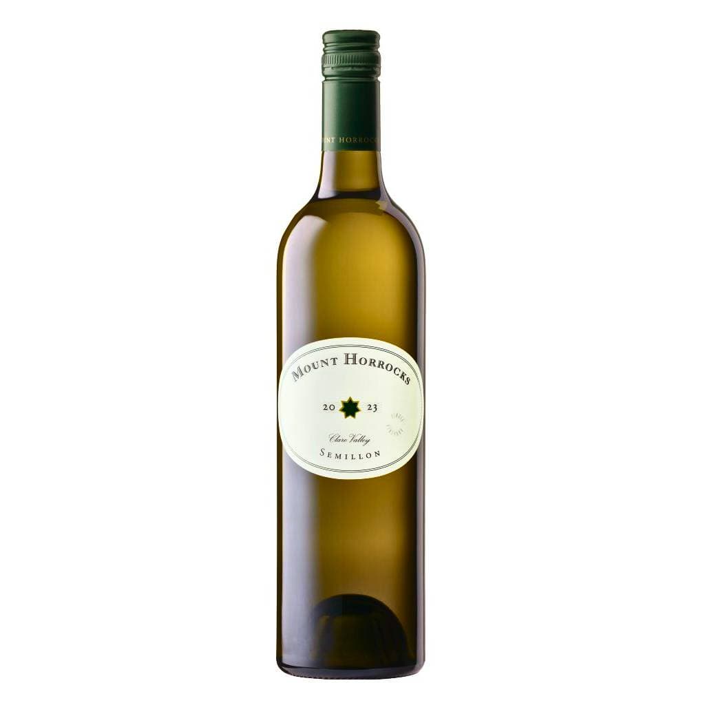 Mount Horrocks Semillon 2023 12.5% 750ml