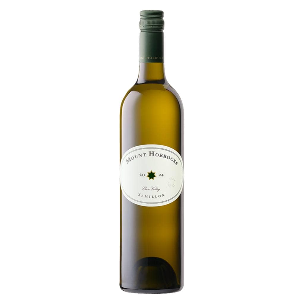 Mount Horrocks Semillon 2024 12pack 12.5% 750ml