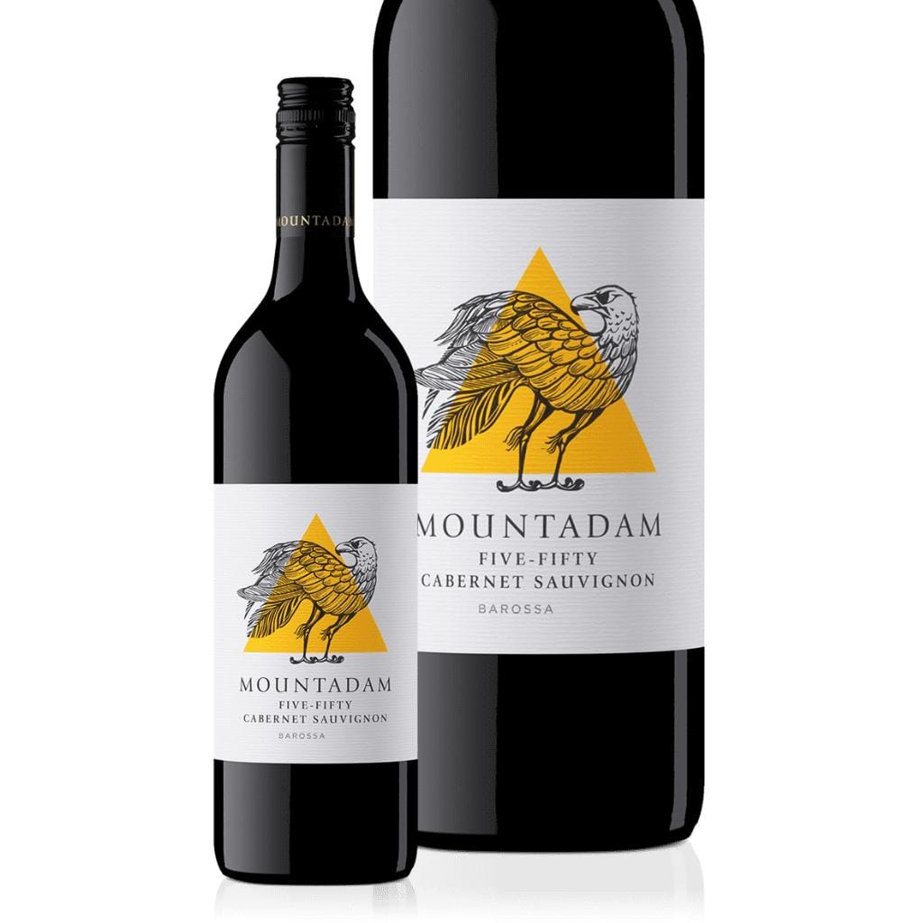 Personalised Mountadam Five-Fifty Cabernet Sauvignon 2021 14.5% 750ml