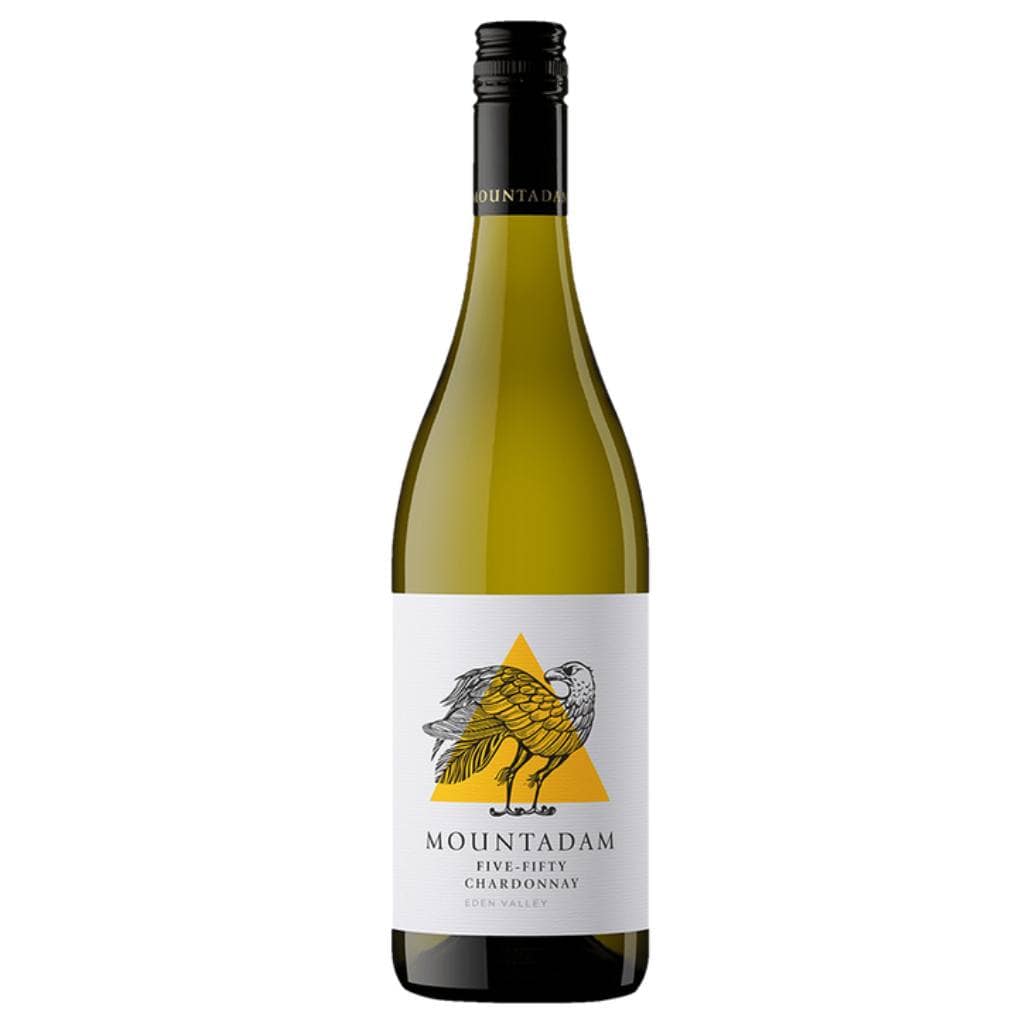 Mountadam Five-Fifty Chardonnay 2022 13.5% 750ml