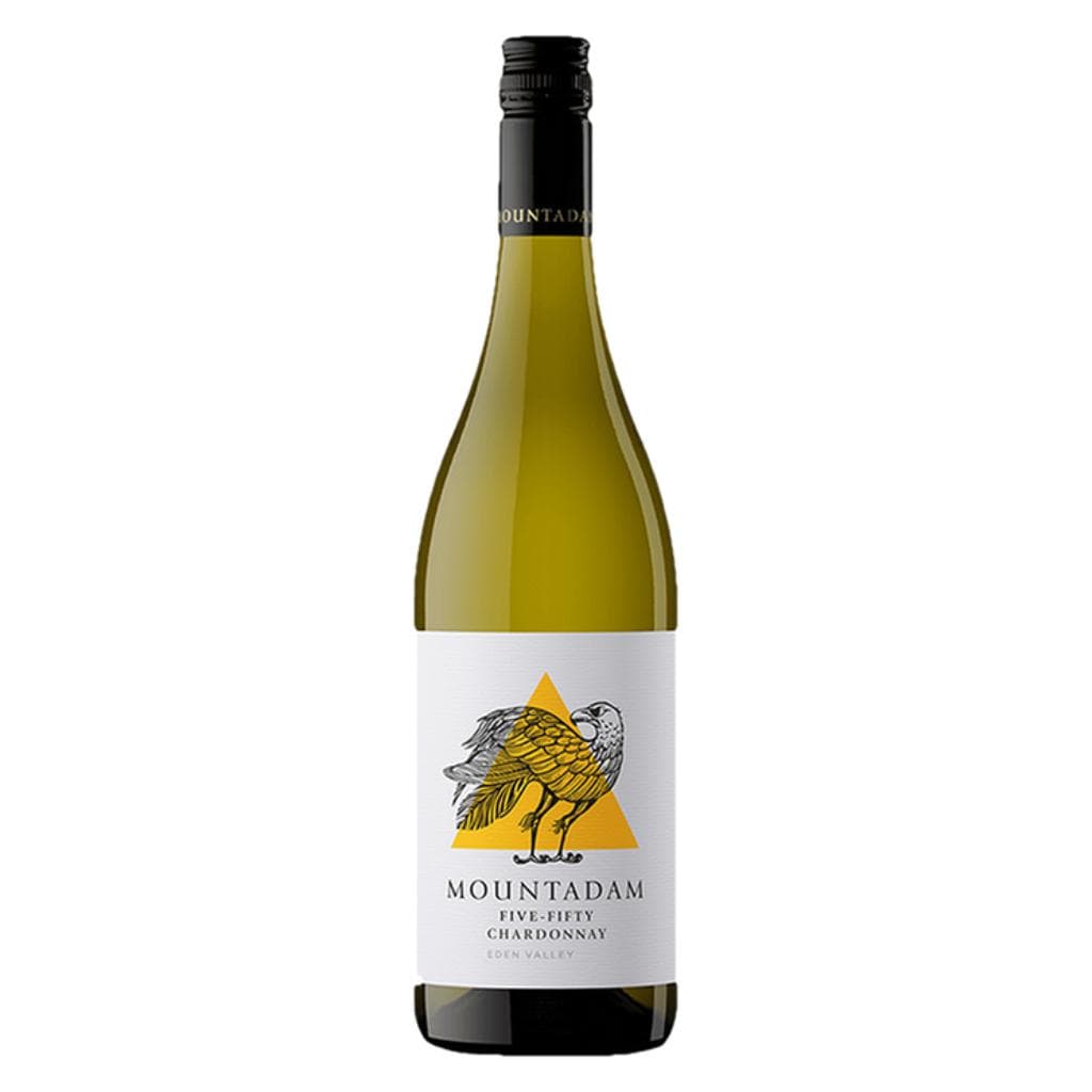 Personalised Mountadam Five-Fifty Chardonnay 2024 12.5% 750ml