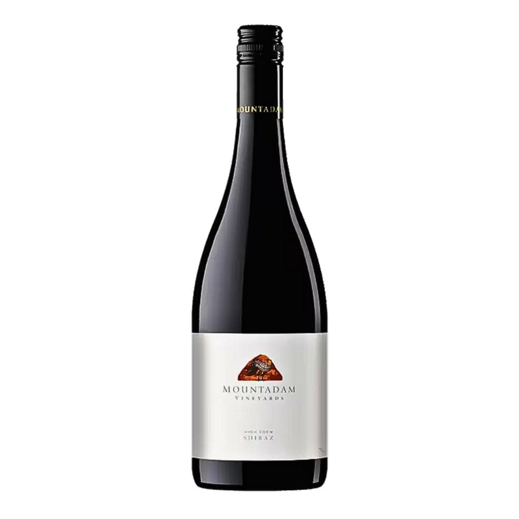 Personalised Mountadam High Eden Walter Shiraz 2022 14.5% 750ml
