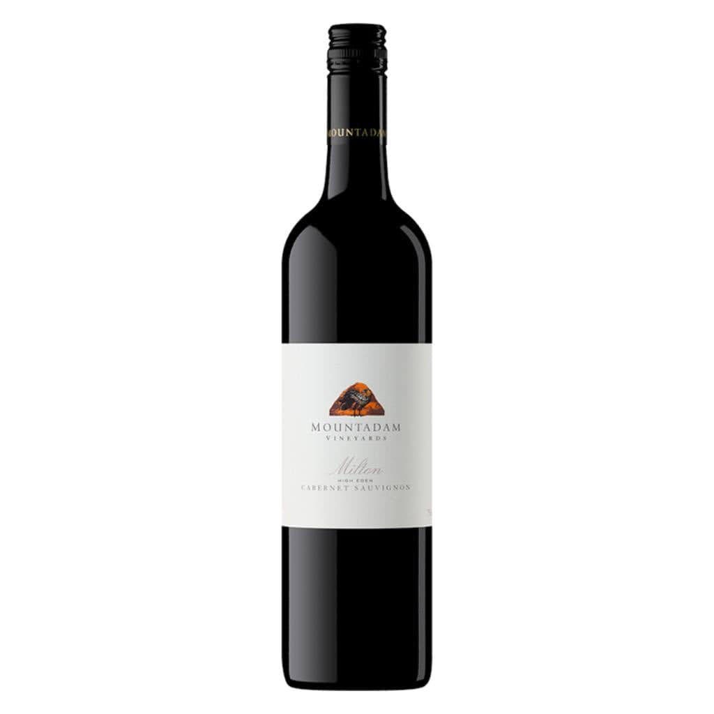 Personalised Mountadam High Eden 'Milton' Cabernet Sauvignon 2021 14.5% 750ml