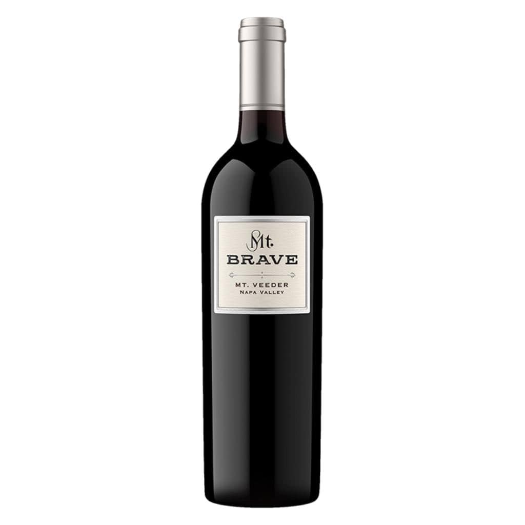 Personalised Mt. Brave Mt. Veeder Cabernet Franc 2019 14.8% 750ml