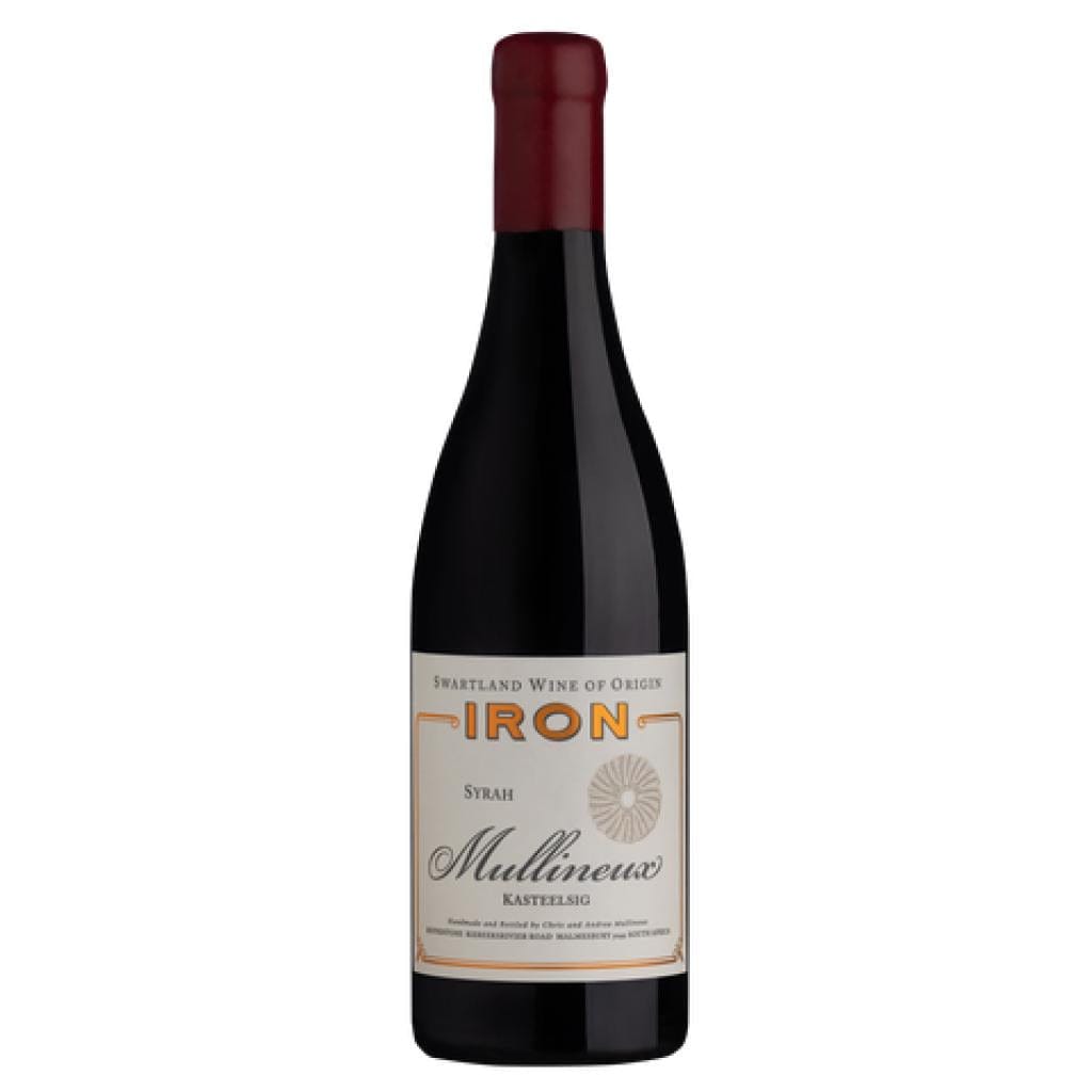 Mullineux Iron Syrah 13.5% 750ml