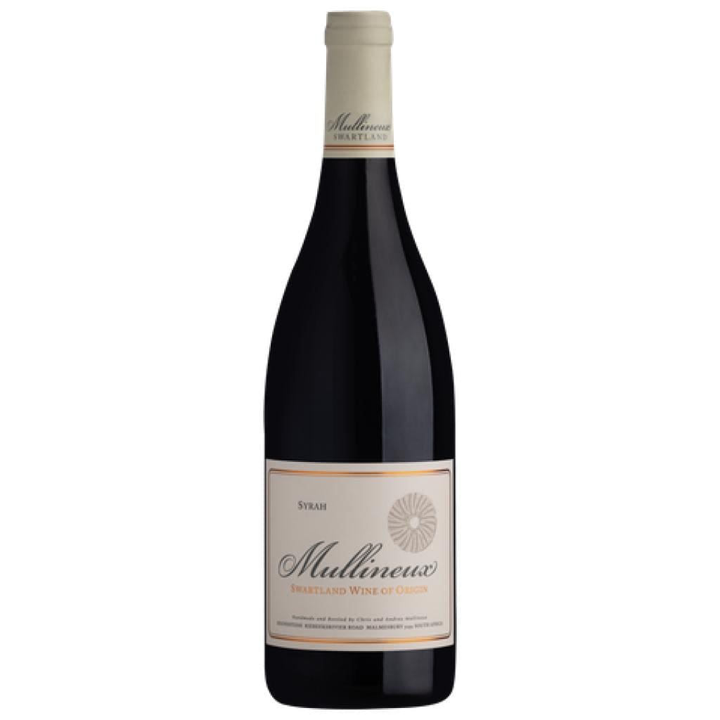 Personalised Mullineux Syrah 2019 14.5% 750ml