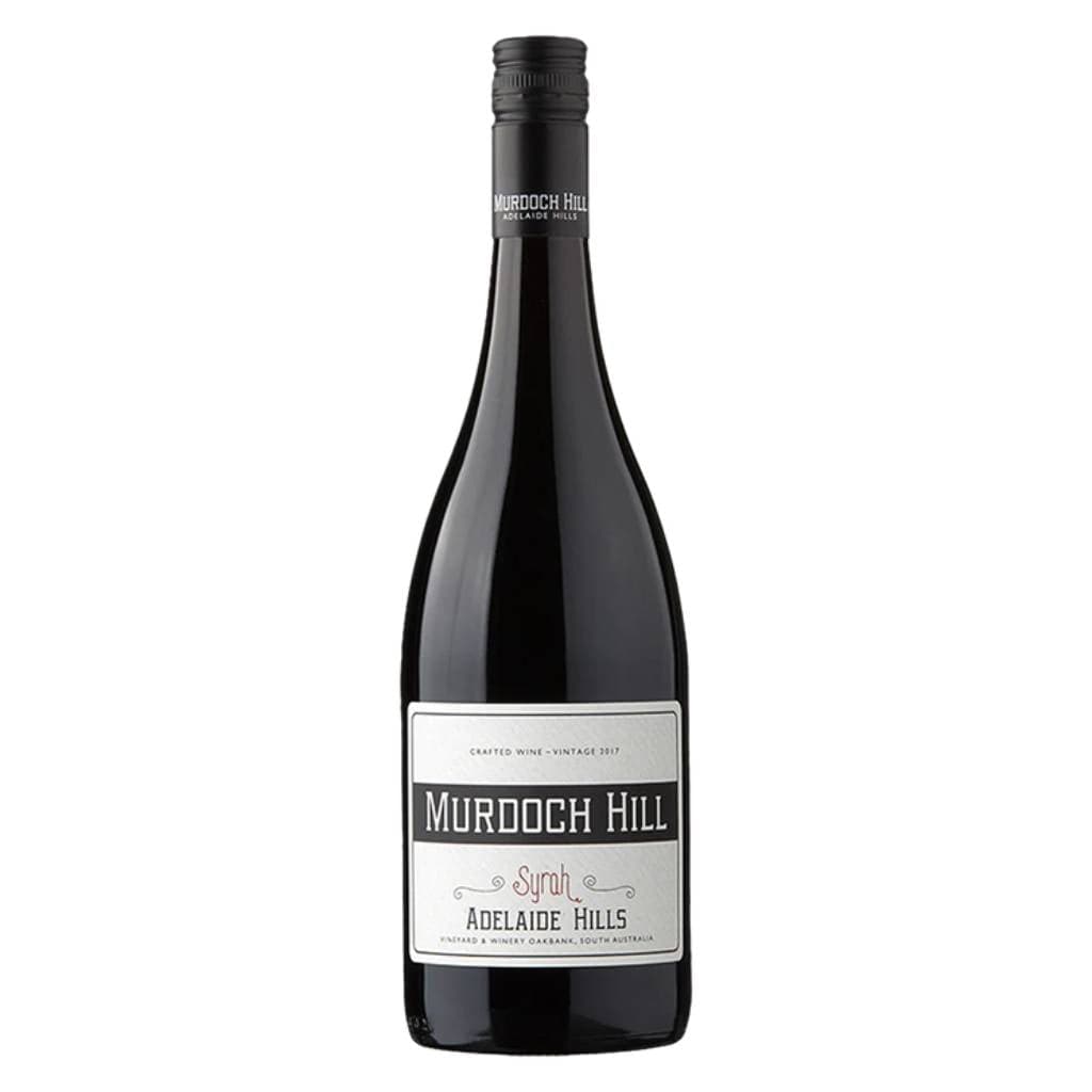 Personalised Murdoch Hill Syrah 2022 13.5% 750ml