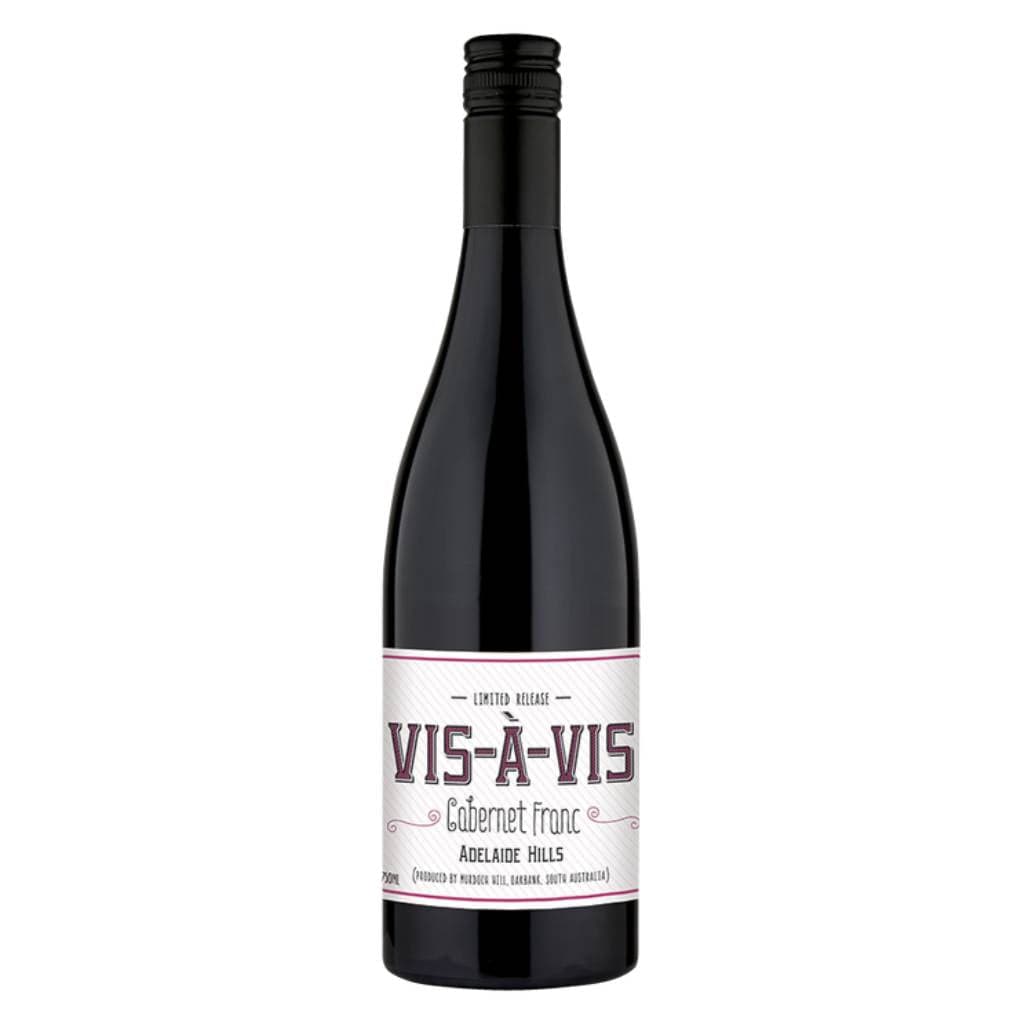 Personalised Murdoch Hill Vis-a-Vis Cabernet Franc 2025 12.5% 750ml