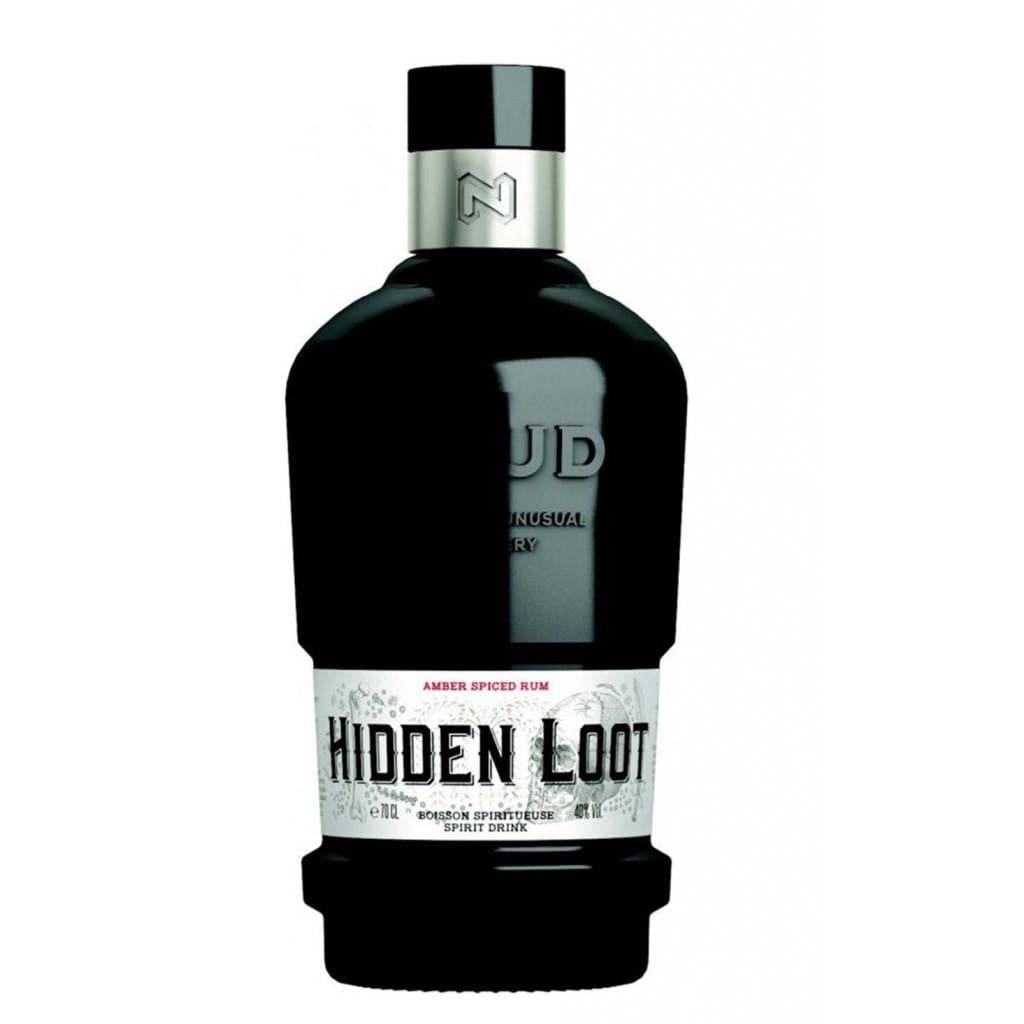 NAUD RUM SPICED 40% 700ML