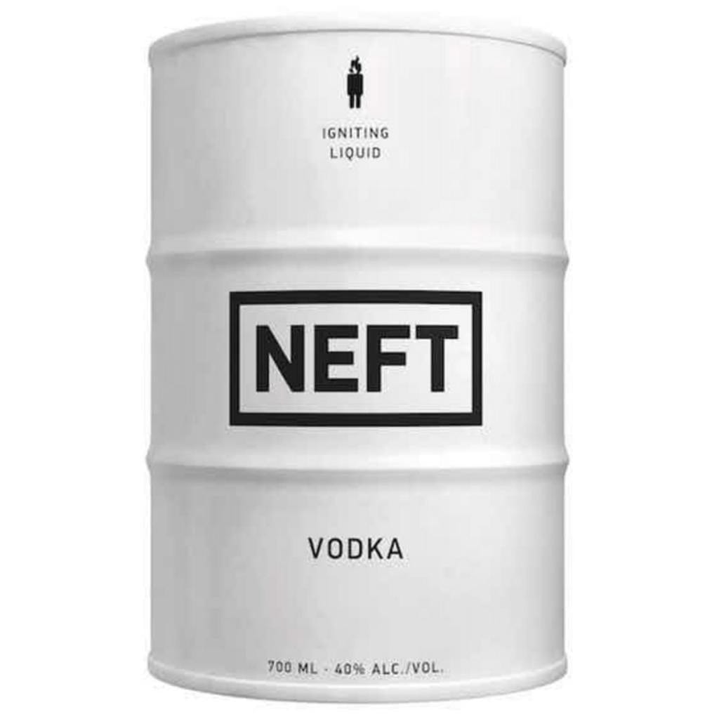 NEFT VODKA WHITE 40% 700ML