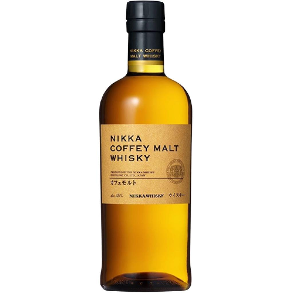 NIKKA WHISKY COFFEY MALT 45% 700ML