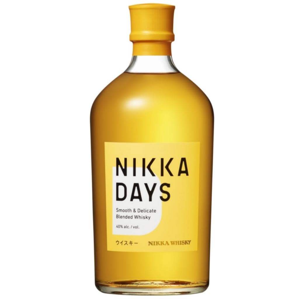 NIKKA WHISKY DAYS BLENDED WHISKY 40% 700ML