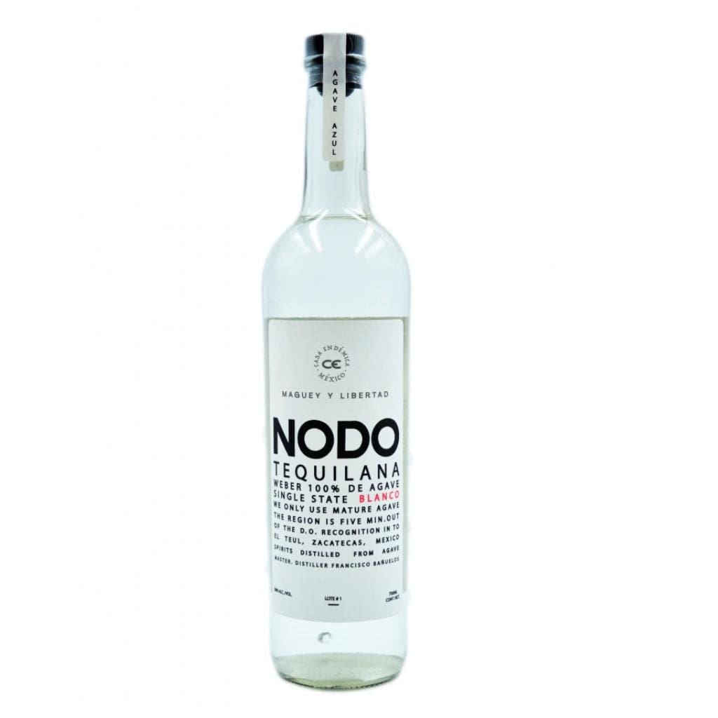 PERSONALISED NODO BLANCO TEQUILANA 40% 700ML