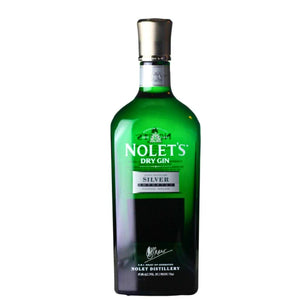 NOLET'S SILVER DRY GIN 47.6% 700ML