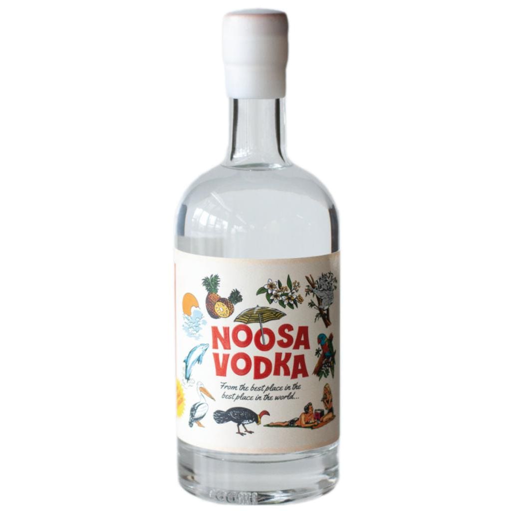 NOOSA VODKA 40% 700ML