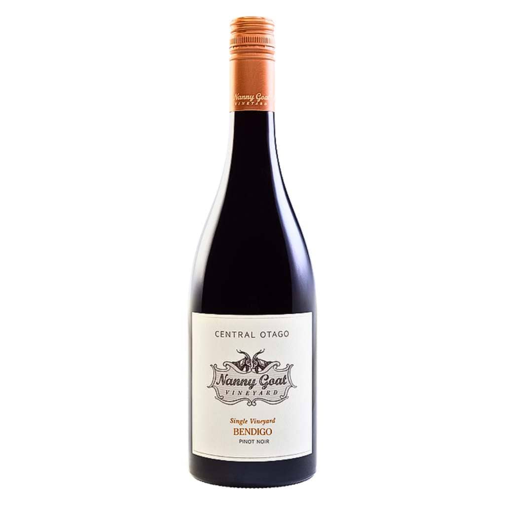 Personalised Nanny Goat Single Vineyard Bendigo Pinot Noir 2024 13.5% 750ml