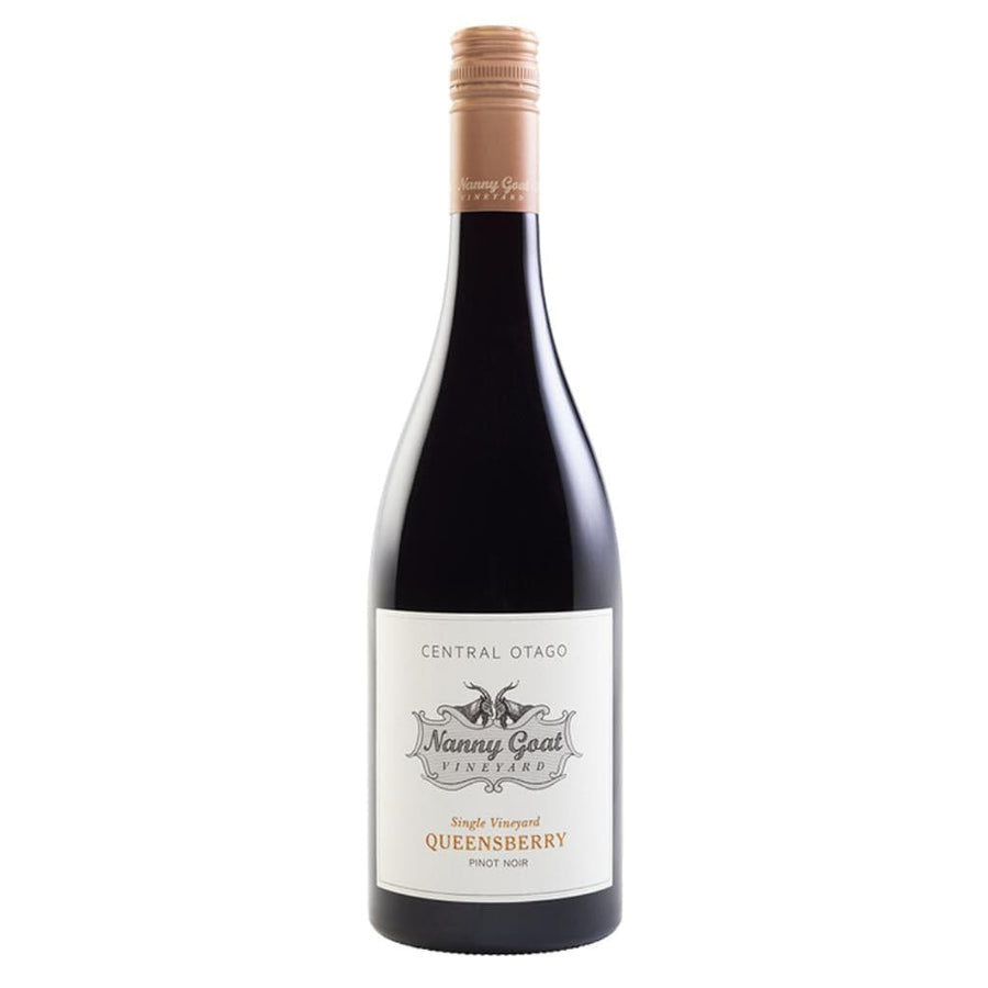 Nanny Goat Vineyard Single Vineyard Queensberry Pinot Noir 2021 6pack 14% 750ml