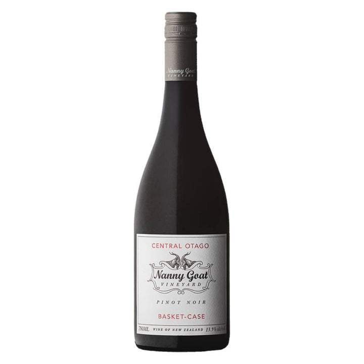 Personalised Nanny Goat Vineyard Basket Case Pinot Noir 2023 14.5% 750ML