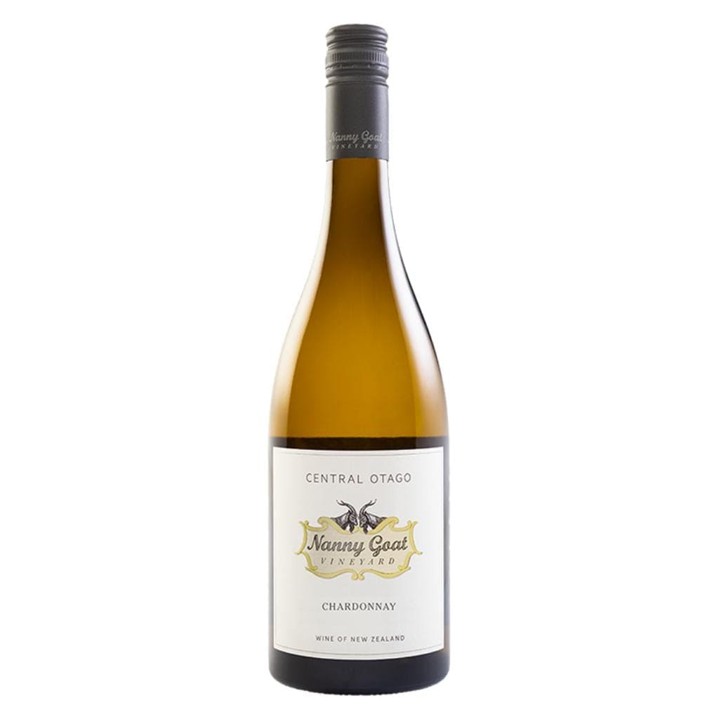 Nanny Goat Vineyard Chardonnay 2023 6pack 14% 750ml