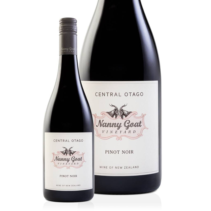 Nanny Goat Vineyard Pinot Noir 2022 6Pack 13.5% 750ML