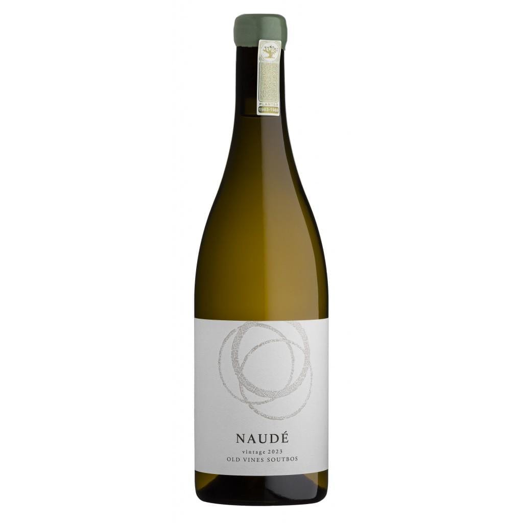 Personalised Naude Old Vines Soutbos White 2023 12% 750ml