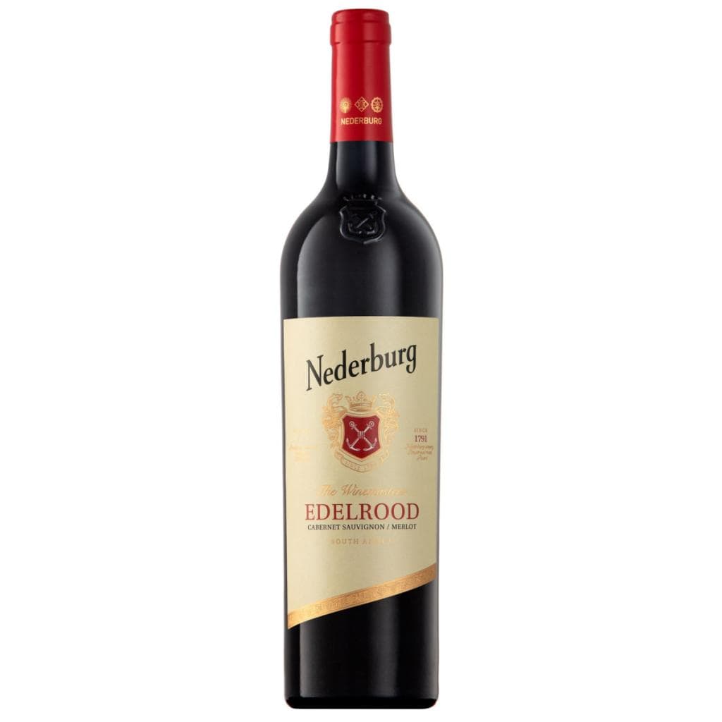 Nederburg Edelrood 2020 14.3% 750ml